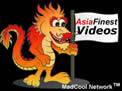 China Fanlong Meng vs Marquice Weston USA at Empires Collide Olympic Boxing Video