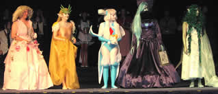 Anime Expo New York 2002 Masquerade Winners