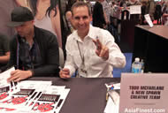 Todd McFarlane NYCC 2014 Video