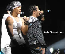 YG Family New York Madison Square Garden Concert