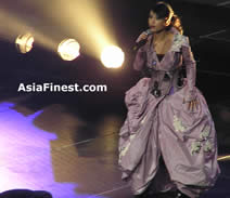 Jolin Tsai Dance Forever World Tour 2006 Concert