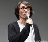 Director Daihachi Yoshida