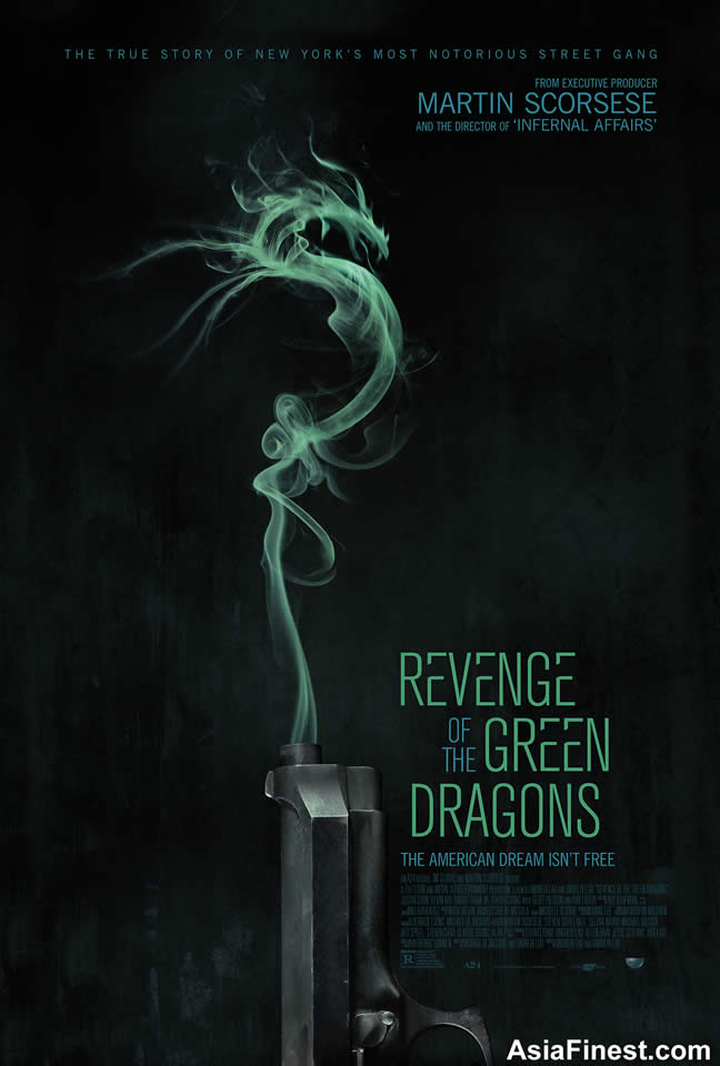 Revenge Of The Green Dragons Movie